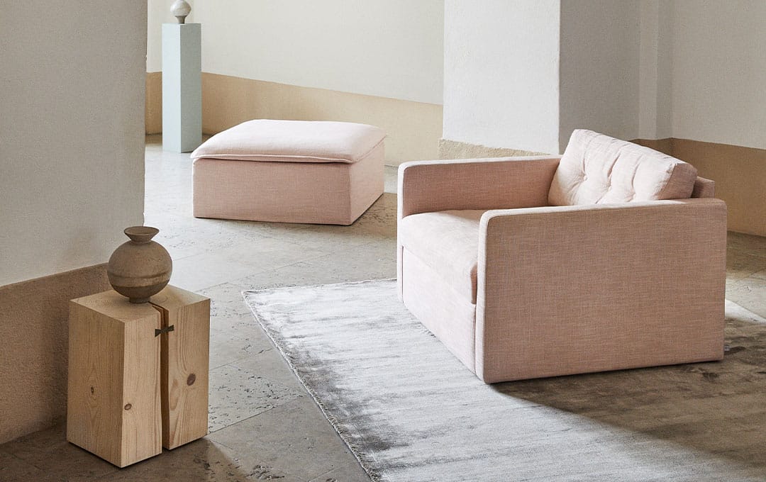 Blush – skandinaviskt chict från MELIMELI