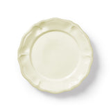 Maria Tallerken 28 cm Gul