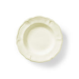 Maria Dyp Tallerken 24 cm Gul