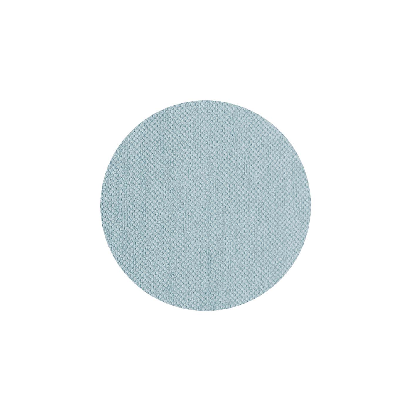 Tyg på löpmeter chenille Baby Blue