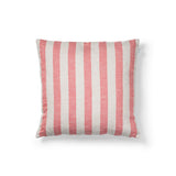 Putetrekk Stripete Korall 50x50 cm
