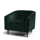 Carla Lenestol Emerald Green