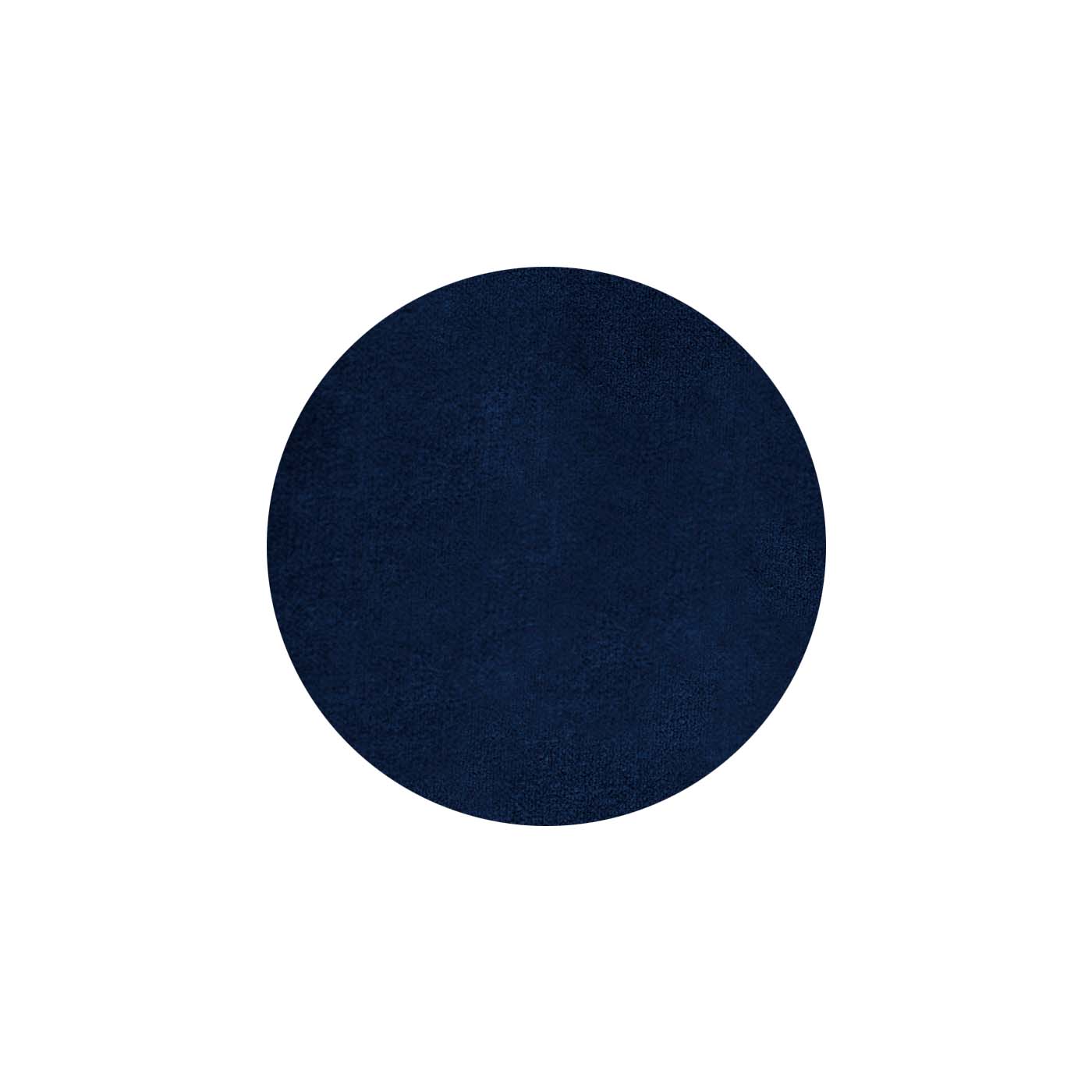 Tyg på löpmeter sammet Deep Blue