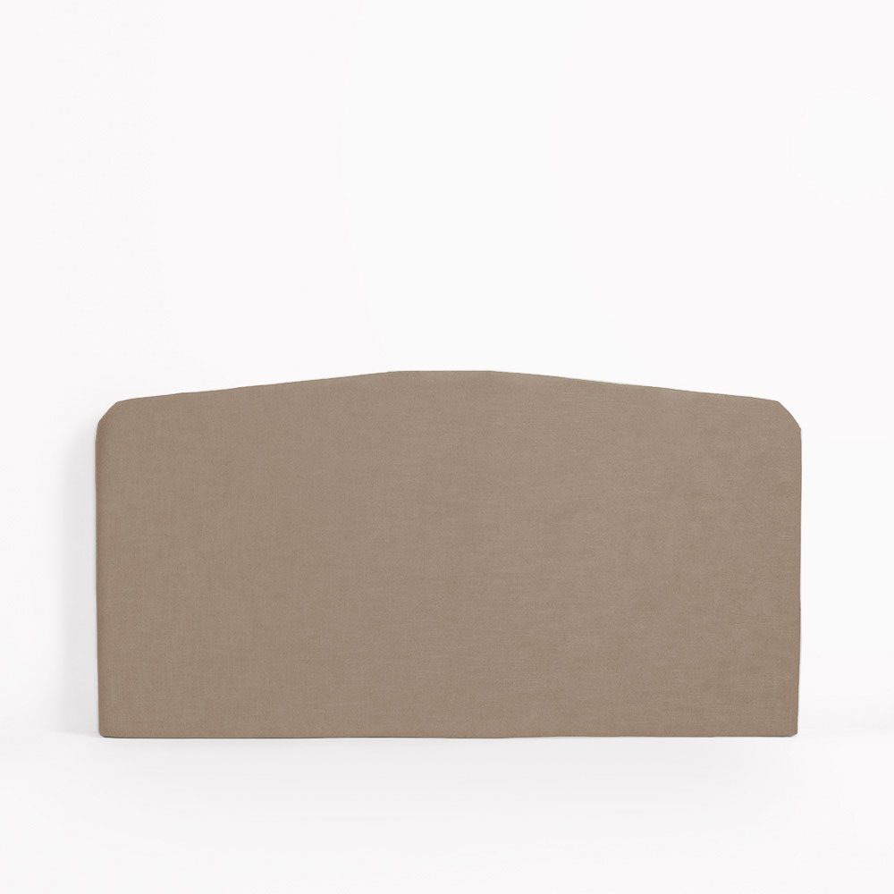 Sänggavel i färgen Elephant med namnet Etta