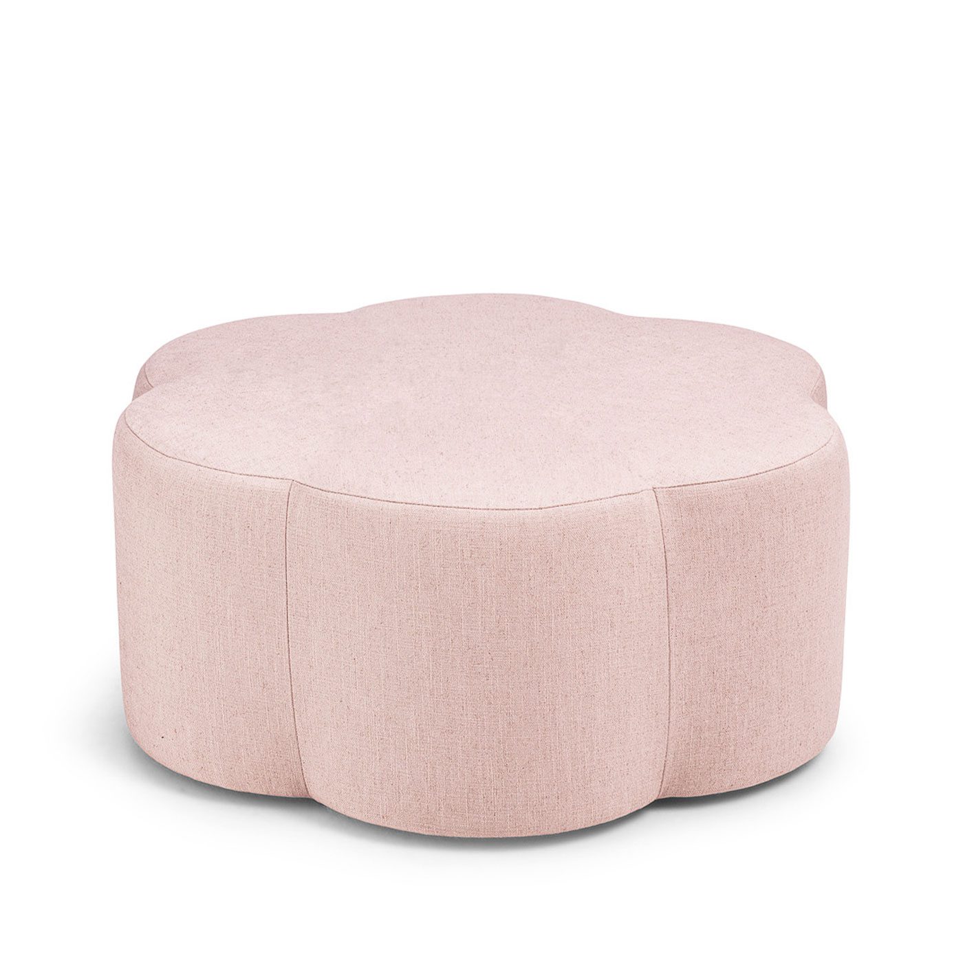 Flora Sittpuff Blush
