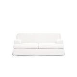 Frances 2-seters sofa True White
