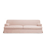 Frances 3-seters sofa Blush