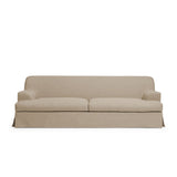 Frances 3-seter sofa Khaki