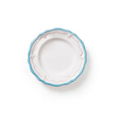 Gabriella Tallerken 21 cm Blå/Rosa