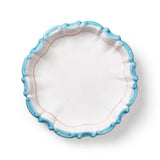 Gabriella Serveringsfat 30 cm Blå/Rosa