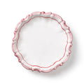 Gabriella Serveringsfat 30 cm Rosa/Rød