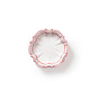 Gabriella Liten Skål 17 cm Rosa/Röd
