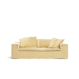 Luca Original 2-seters sofa Krem