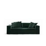 Luca Original 2-seters sofa Emerald Green