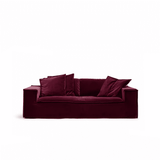 Luca Original 2-seters sofa Ruby Red