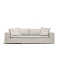 Luca Grande 3-seters sofa Off White