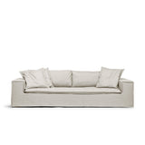 Luca Grande 3-seters sofa Off White