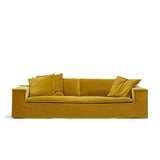 Luca Grande 3-seters sofa Amber