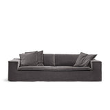 Luca Grande 3-seters sofa Greige