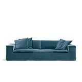 Luca Grande 3-seters sofa Petrol