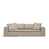 Luca Grande 3-seters Sofa Khaki