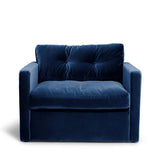 Dahlia Lenestol Deep Blue