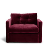 Dahlia Lenestol Ruby Red