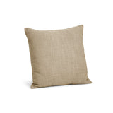 Putetrekk Khaki 50x50 cm