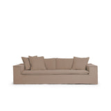 Luca Grande 3-seters sofa Elephant