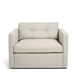 Dahlia Lenestol Off White