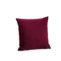 Putetrekk Ruby Red 50x50 cm