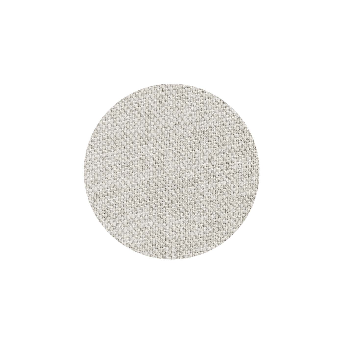 Tyg på löpmeter linne off white